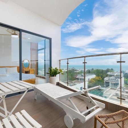 Aria- Vung Tau - Can Ho, Villa Nghi Duong Cao Cap Sat Bai Bien Rieng Mien Phi エクステリア 写真