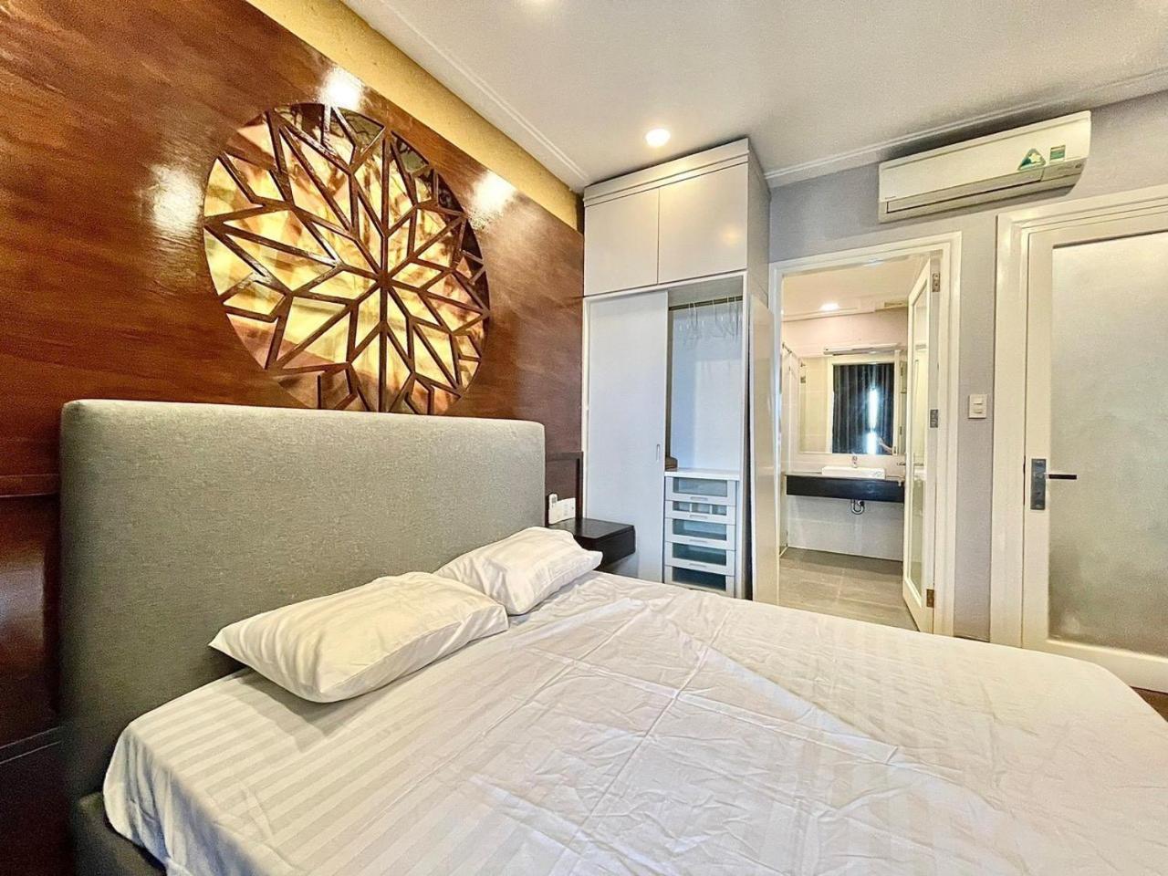 Aria- Vung Tau - Can Ho, Villa Nghi Duong Cao Cap Sat Bai Bien Rieng Mien Phi エクステリア 写真
