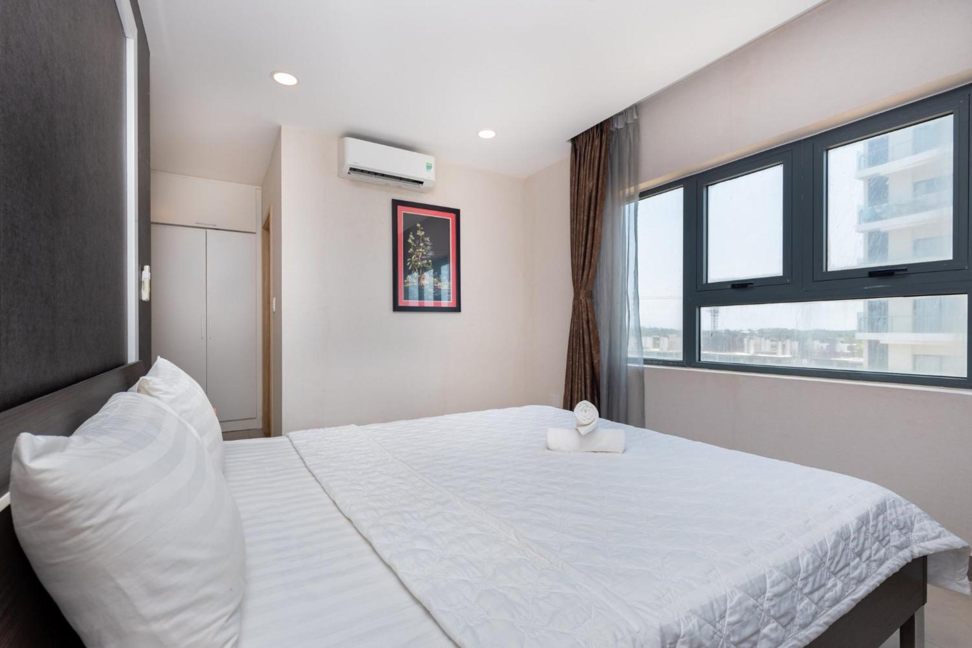 Aria- Vung Tau - Can Ho, Villa Nghi Duong Cao Cap Sat Bai Bien Rieng Mien Phi エクステリア 写真