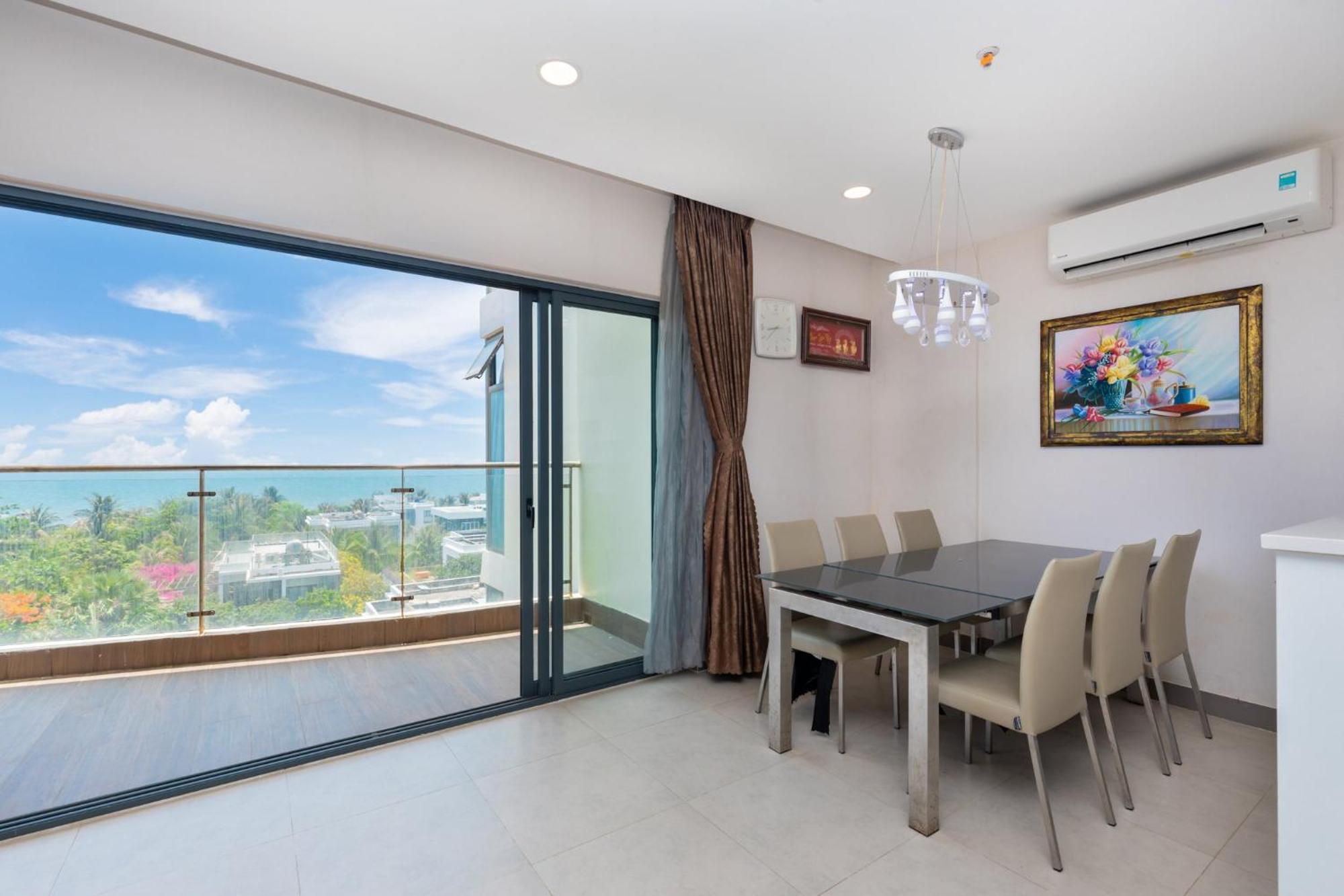 Aria- Vung Tau - Can Ho, Villa Nghi Duong Cao Cap Sat Bai Bien Rieng Mien Phi エクステリア 写真