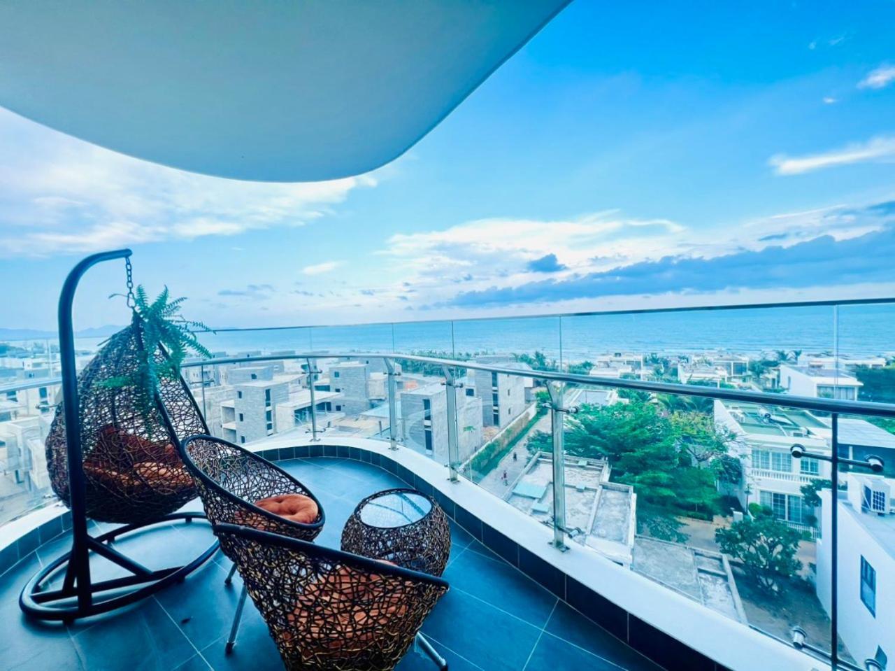 Aria- Vung Tau - Can Ho, Villa Nghi Duong Cao Cap Sat Bai Bien Rieng Mien Phi エクステリア 写真
