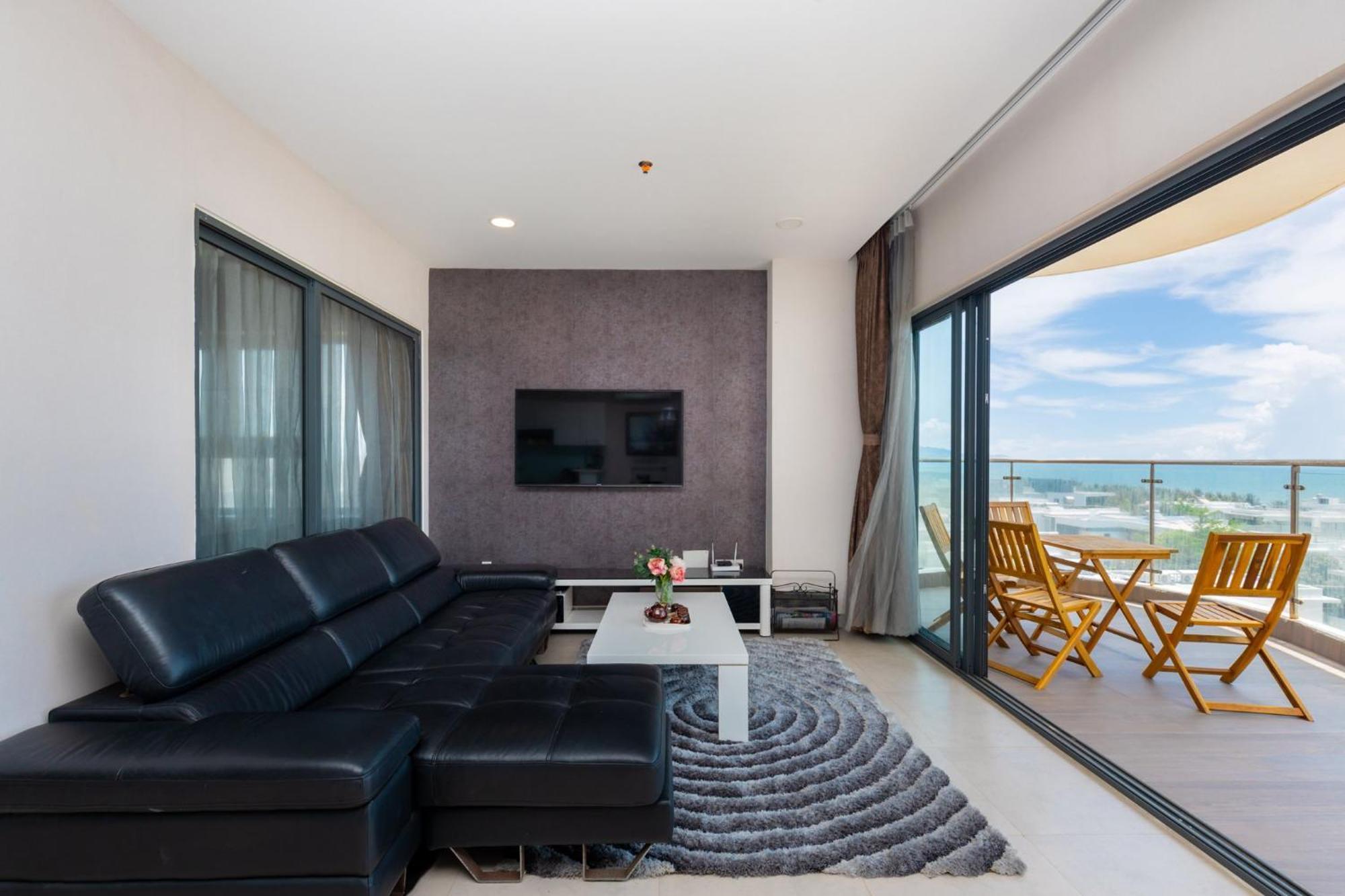 Aria- Vung Tau - Can Ho, Villa Nghi Duong Cao Cap Sat Bai Bien Rieng Mien Phi エクステリア 写真