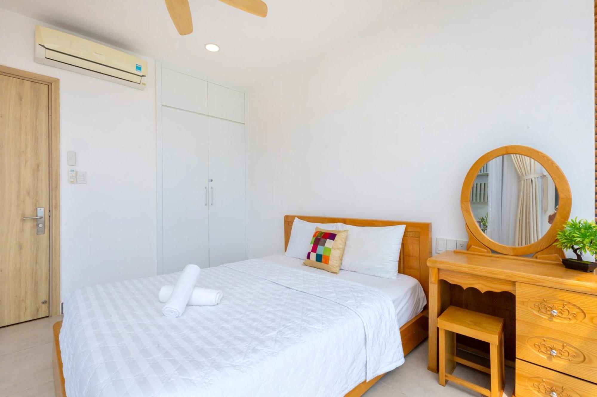 Aria- Vung Tau - Can Ho, Villa Nghi Duong Cao Cap Sat Bai Bien Rieng Mien Phi エクステリア 写真