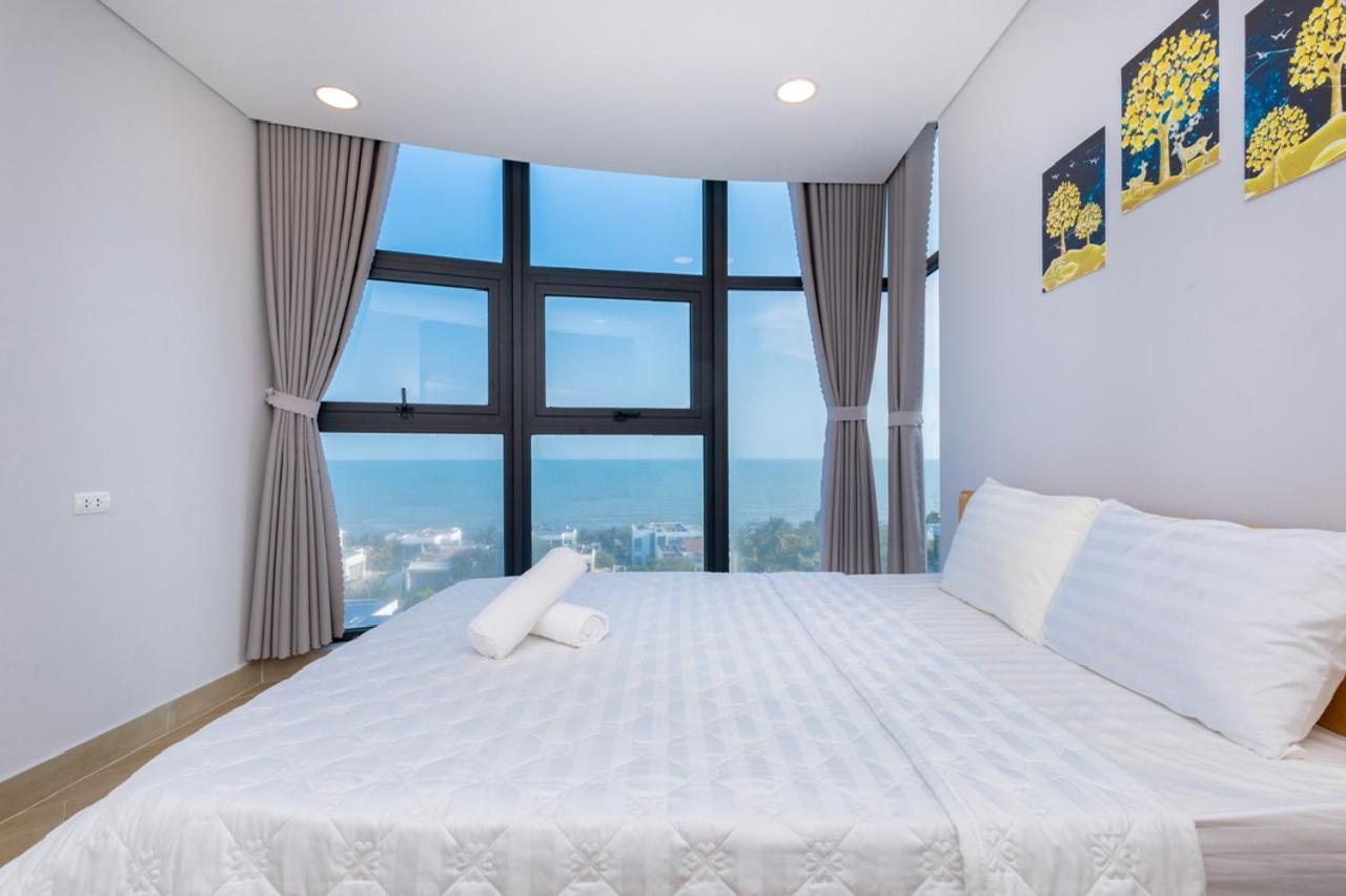Aria- Vung Tau - Can Ho, Villa Nghi Duong Cao Cap Sat Bai Bien Rieng Mien Phi エクステリア 写真