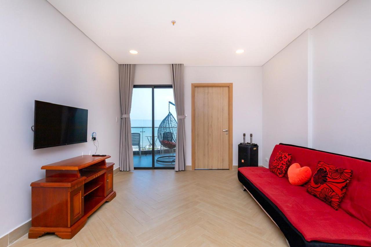 Aria- Vung Tau - Can Ho, Villa Nghi Duong Cao Cap Sat Bai Bien Rieng Mien Phi エクステリア 写真