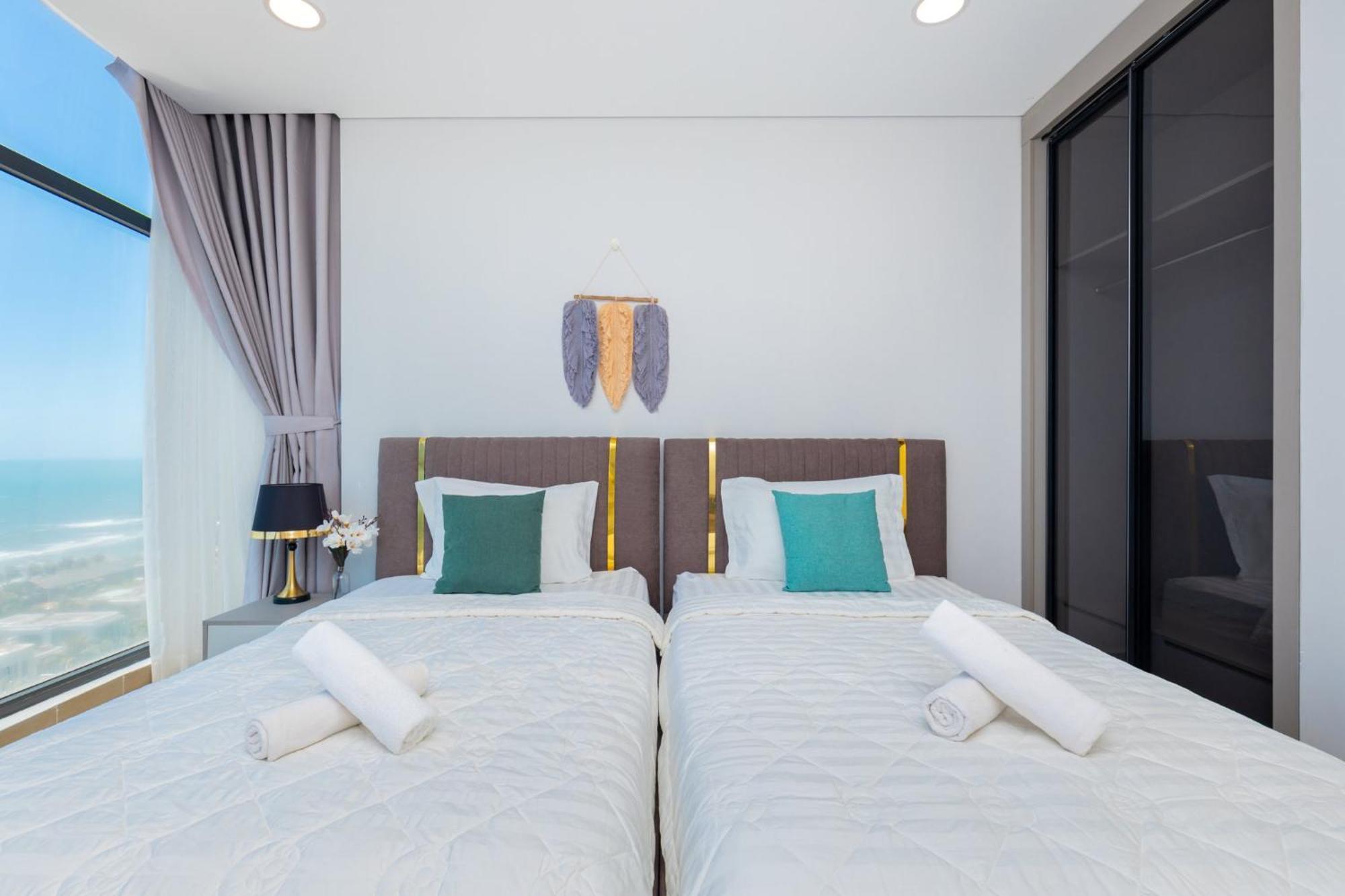 Aria- Vung Tau - Can Ho, Villa Nghi Duong Cao Cap Sat Bai Bien Rieng Mien Phi エクステリア 写真
