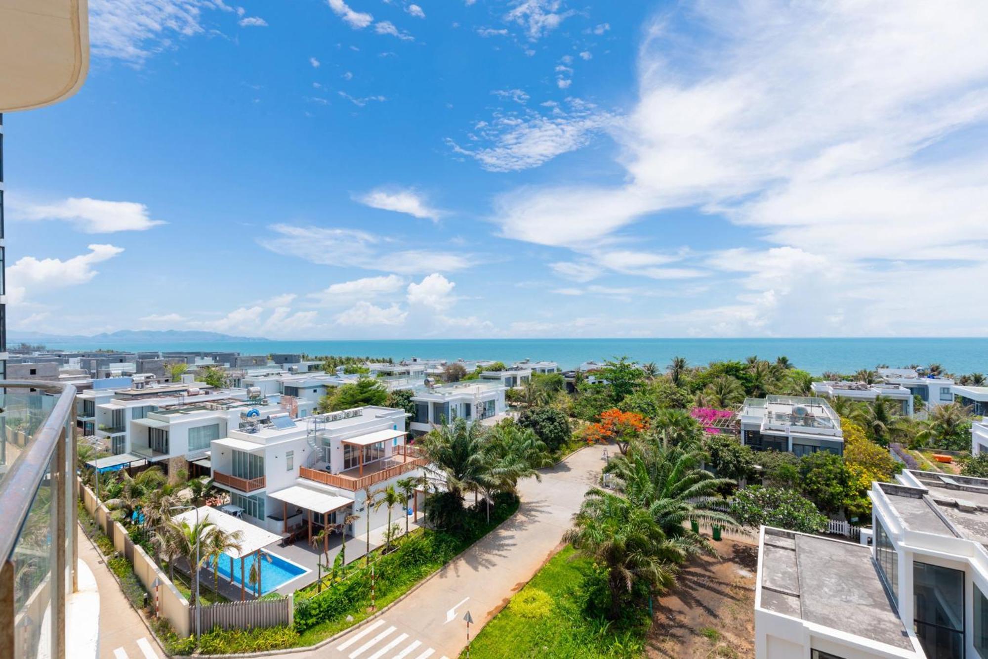 Aria- Vung Tau - Can Ho, Villa Nghi Duong Cao Cap Sat Bai Bien Rieng Mien Phi エクステリア 写真